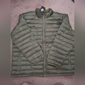 NWT Levis Puffer Jacket